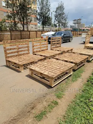 Pallets Bed - Wooden Beds Made From Pallets - 4x6 Pallet Bed