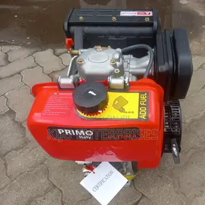 Primo Italy Diesel Water Pump Available
