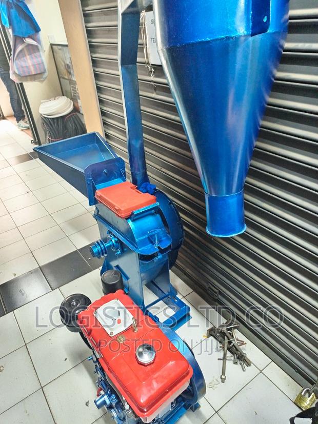 10hp Engine Posho Mill/Kisiagi