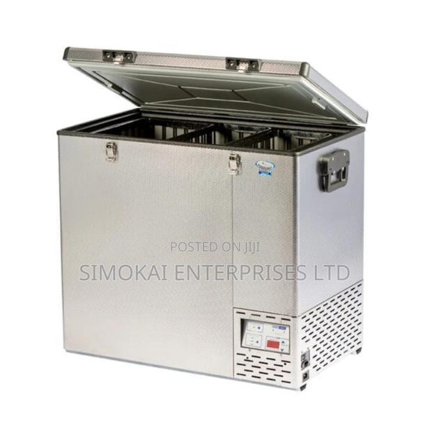 National Luna 125L Legacy Smart Fridge/Freezer