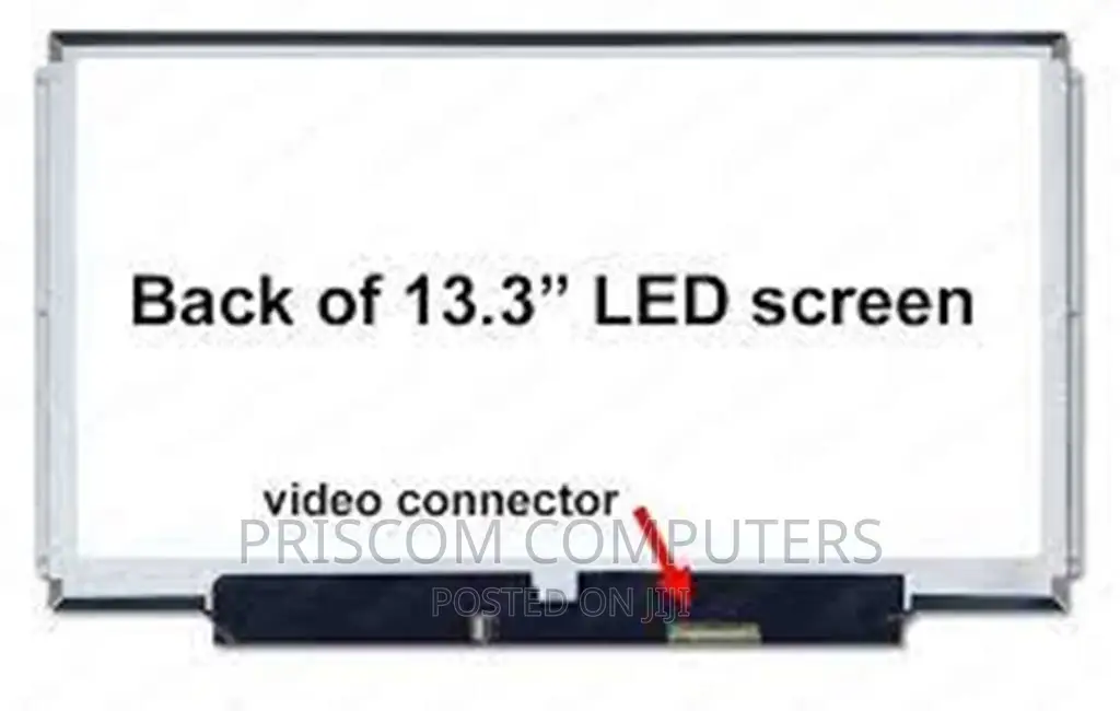 Laptop Screen for HP, Dell, Lenovo, Acer, Asus,Toshiba 13.3"