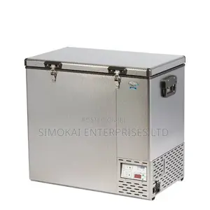 National Luna 125 L Legacy Car Smart Fridge/Freezer