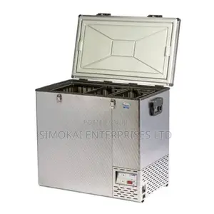 Portable National Luna 125L Legacy Smart Fridge/Freezer