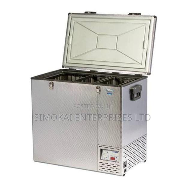 Portable National Luna 125L Legacy Smart Fridge/Freezer