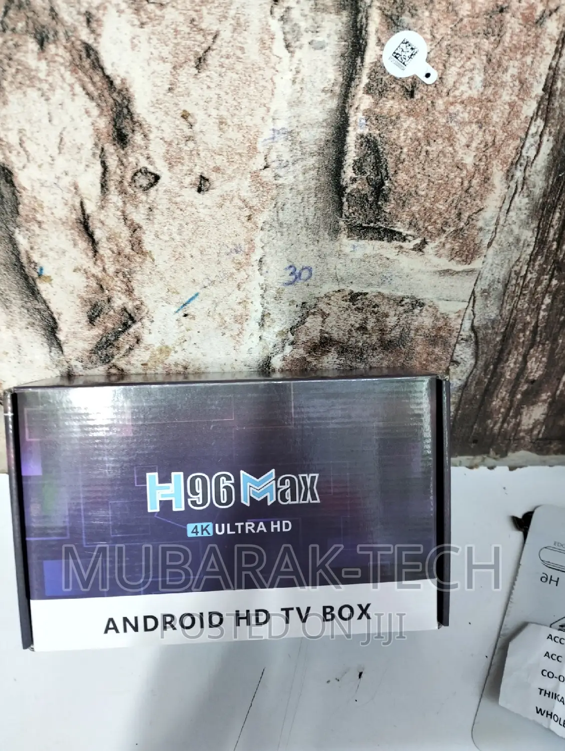 H96max Ultra Hd