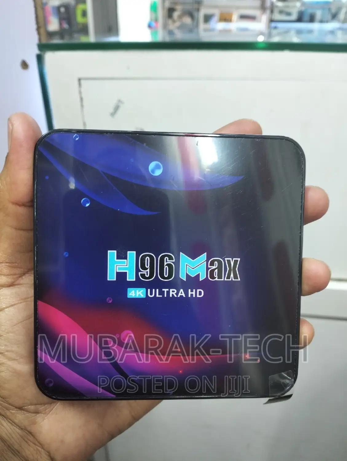 H96max Ultra Hd