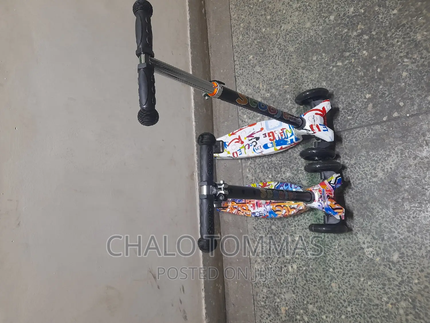 Kids Scooters