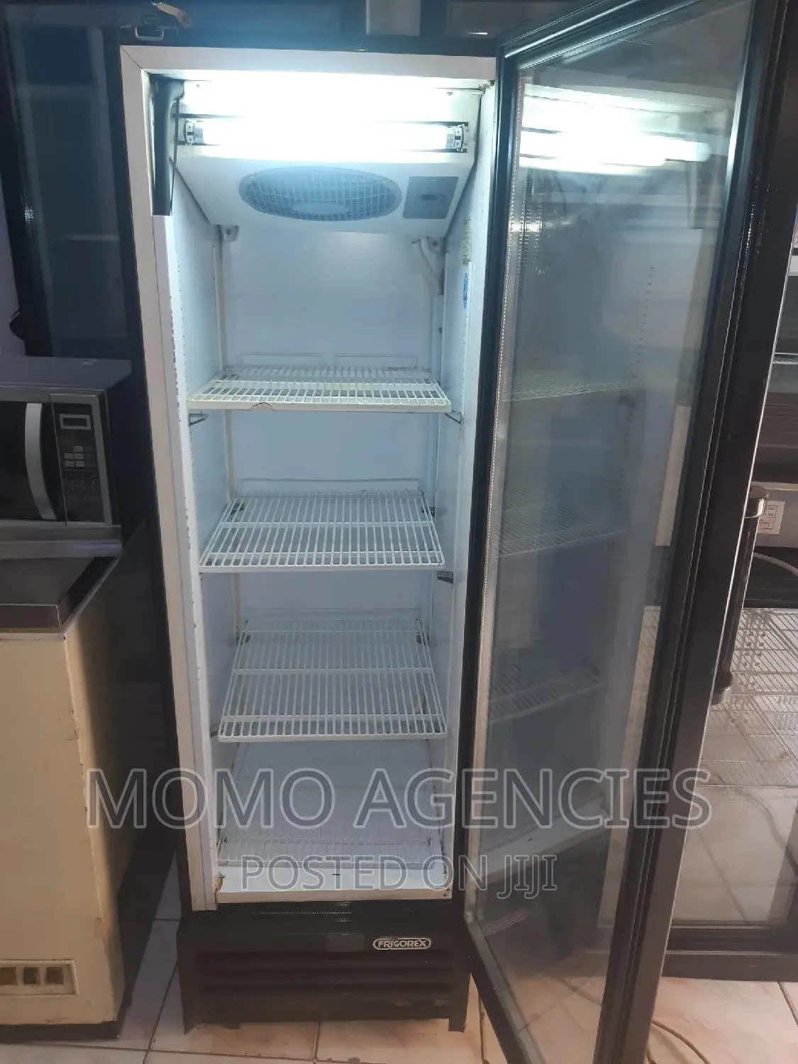 Display Fridge Medium Size