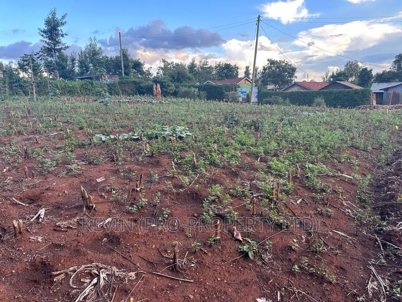 Prime Commercial Plot For Sale In Kikuyu, Gikambura