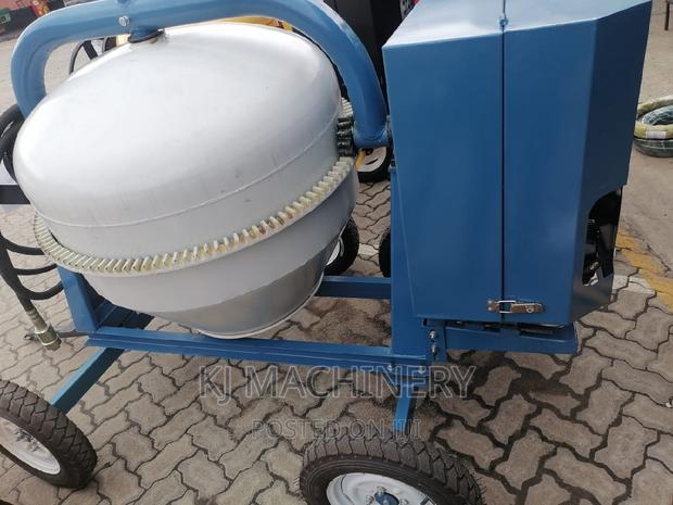 500litres Aico Japan Concrete Mixing Machine - thumbnail 3