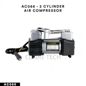 Double Air Compressor New
