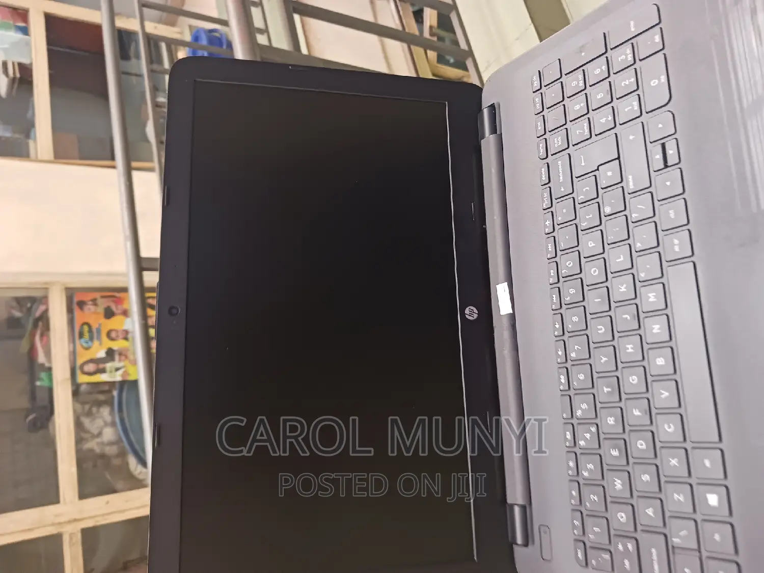 New Laptop HP 250 G4 4GB Intel Core I3 HDD 500GB