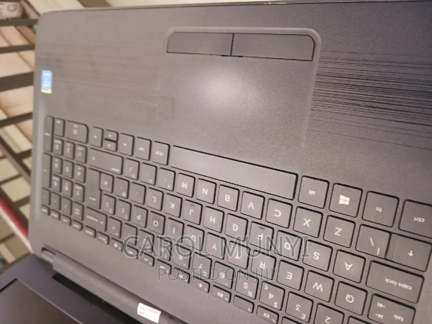 New Laptop HP 250 G4 4GB Intel Core I3 HDD 500GB