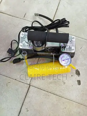2 Cylinder Air Compressor