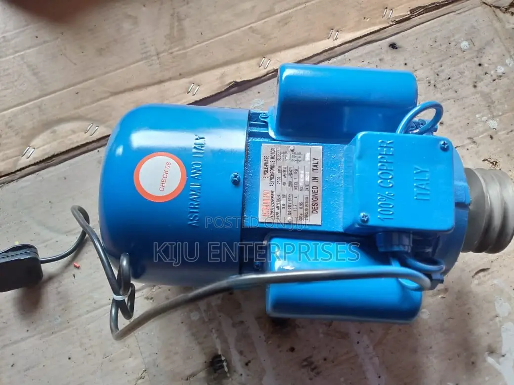 3hp Electric Motor Machine