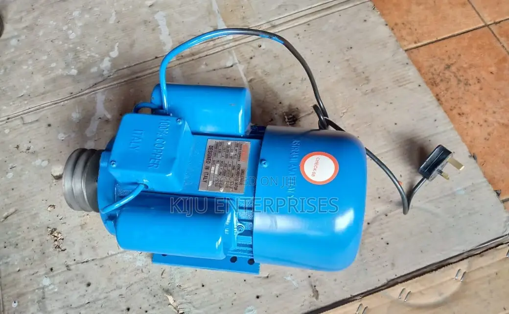 3hp Electric Motor Machine