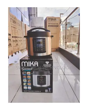 Electric Pressure Cooker, Electric Pressure Cooker Mika 6l