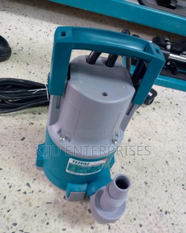 Electric Submersible -Pump - main view