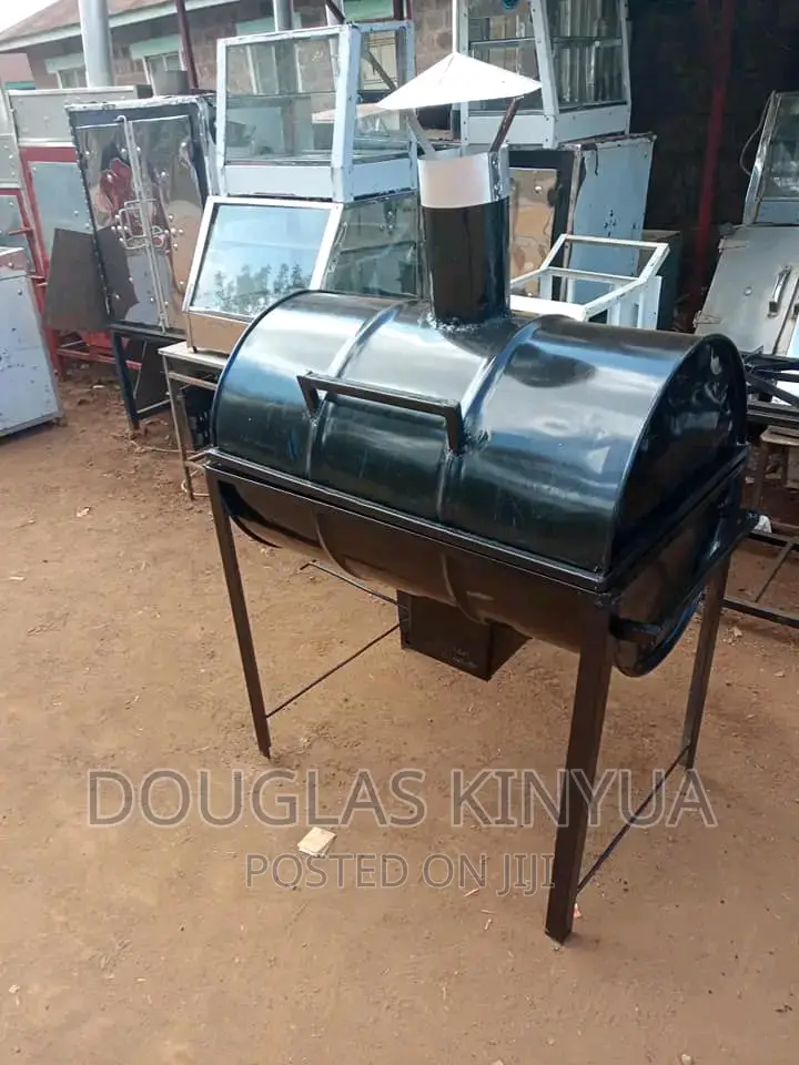 Commercial Barbecue Meat Choma Grill.