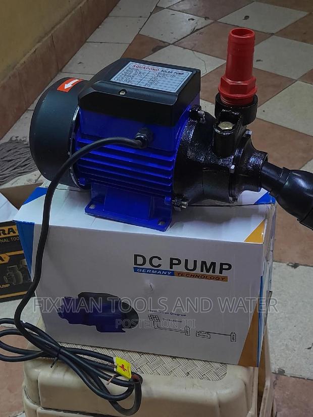 Solar Pump 280W 24 Volts 25M - main view