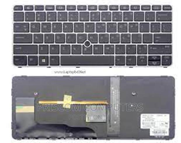 HP Elitebook 725 G3 725 G4 820 G3 820 G4 Backlit Keyboard