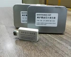 Maintenance Chip for Canon G02