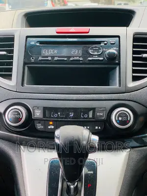 Honda CR-V 2016 Gray