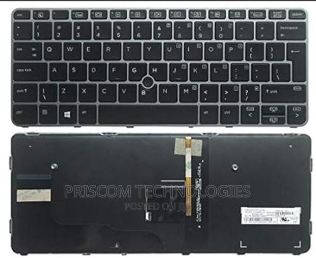HP Elitebook 725 G3 725 G4 820 G3 820 G4 Backlit Keyboard