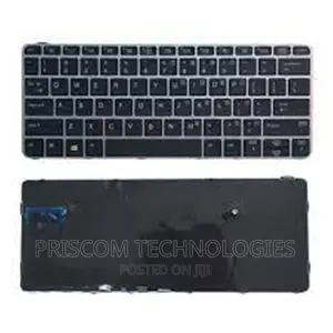 HP Elitebook 725 G3 725 G4 820 G3 820 G4 Backlit Keyboard