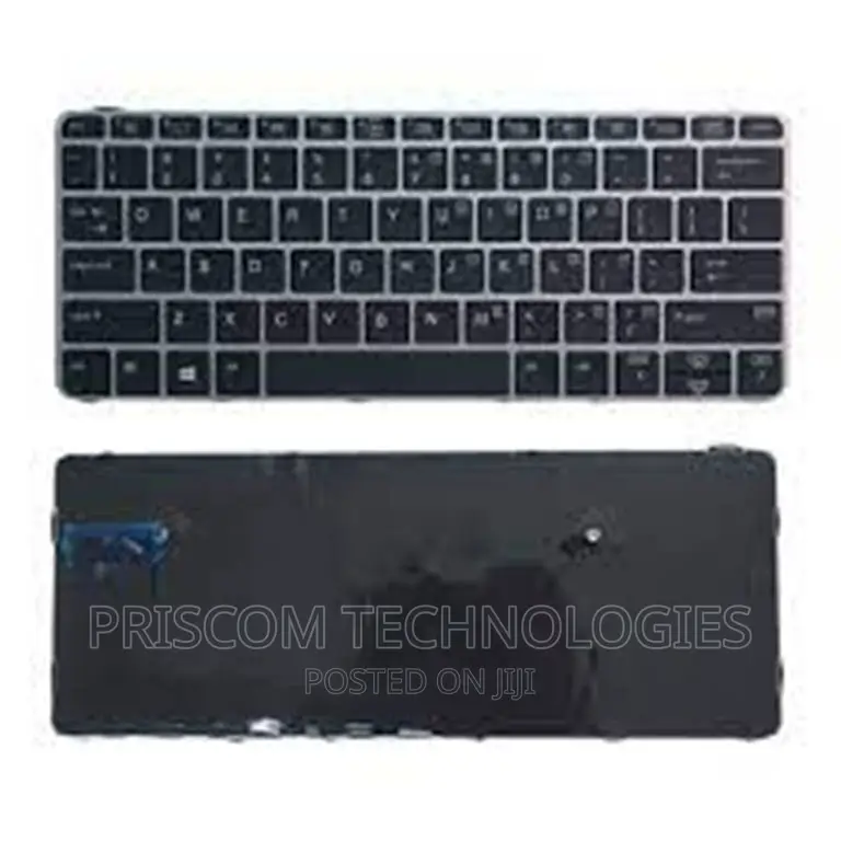 HP Elitebook 725 G3 725 G4 820 G3 820 G4 Backlit Keyboard