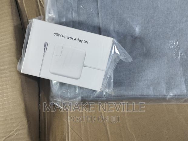 65w 85w and 45w Macbook Chargers - main view