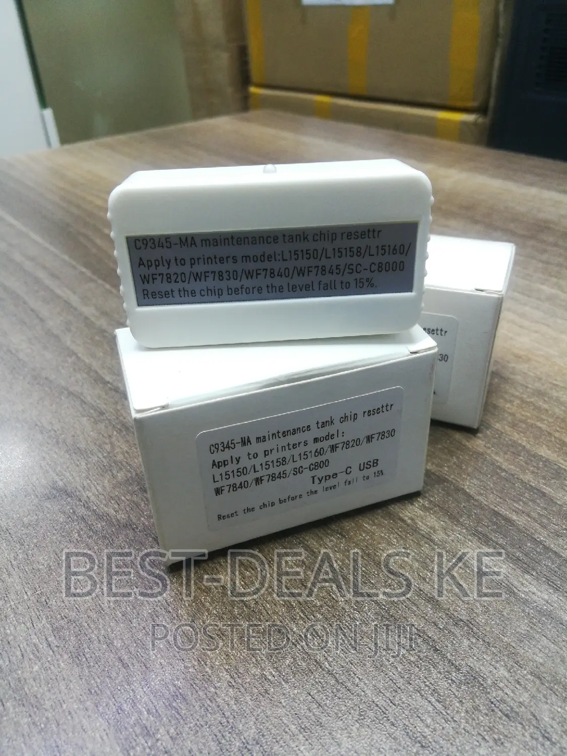 L15150/15180/C9345 Chip Resetter