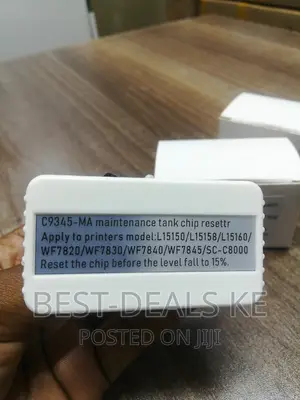 L15150/15180/C9345 Chip Resetter