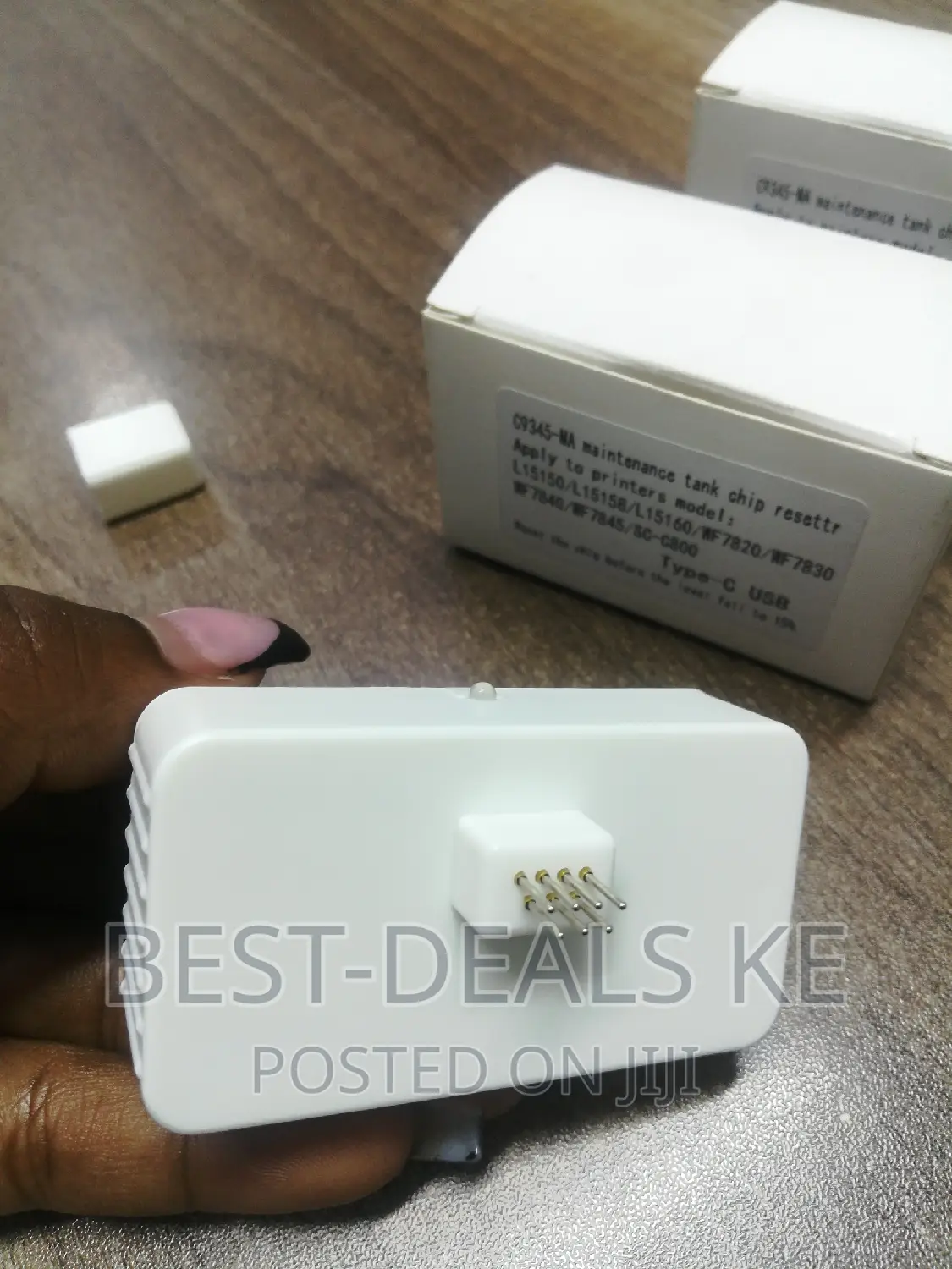 L15150/15180/C9345 Chip Resetter