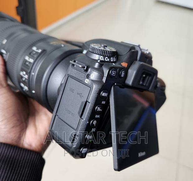 Nikon D7500 DSLR Camera (Body Only) - thumbnail 6