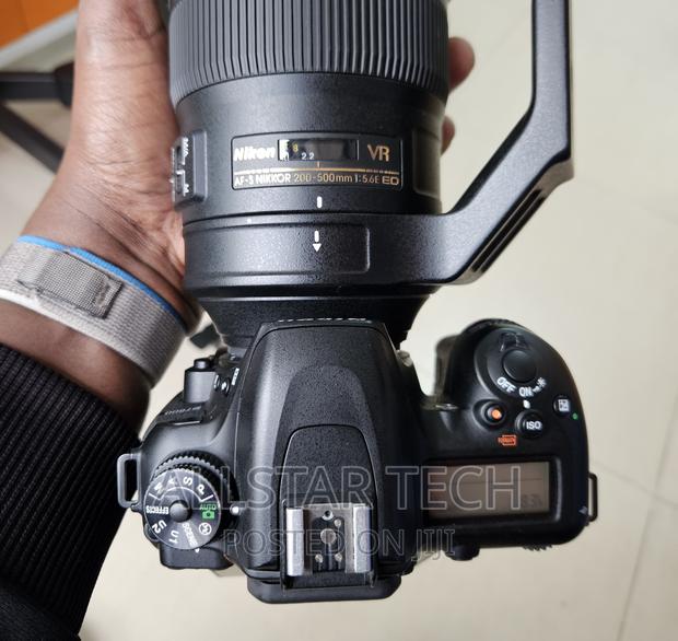 Nikon D7500 DSLR Camera (Body Only) - thumbnail 5