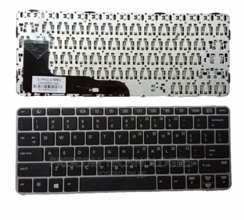 HP Elitebook 725 G3 725 G4 820 G3 820 G4 Keyboard
