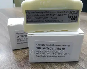T6710/6711/67127/Wf7710/7715/7720 Chip Resetter