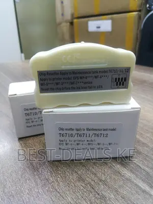 T6710/6711/67127/Wf7710/7715/7720 Chip Resetter