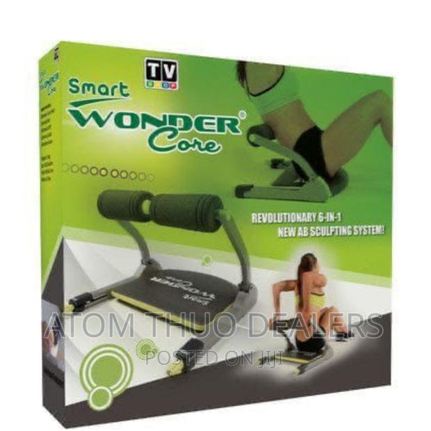 Smart Wonder Core