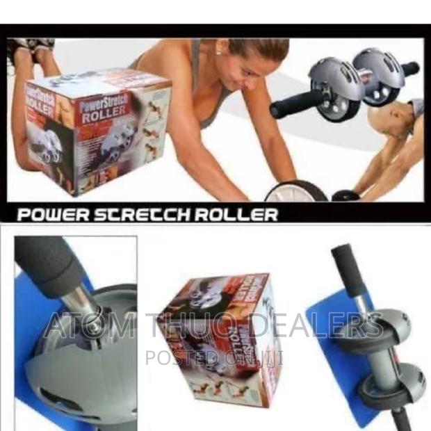 Power Stretch Roller