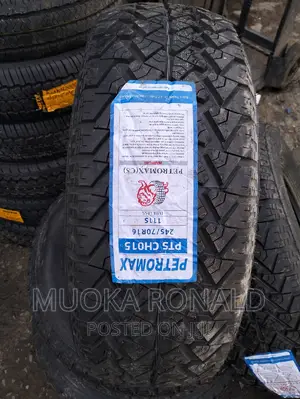 245/70r16 Petromax Tyre (A/T
