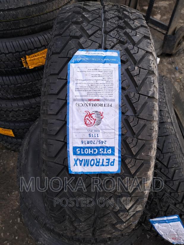 245/70r16 Petromax Tyre (A/T