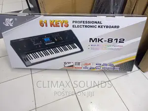 Professional Keyboard Mk 812 61 Keys