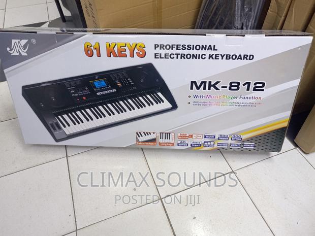 Professional Keyboard Mk 812 61 Keys