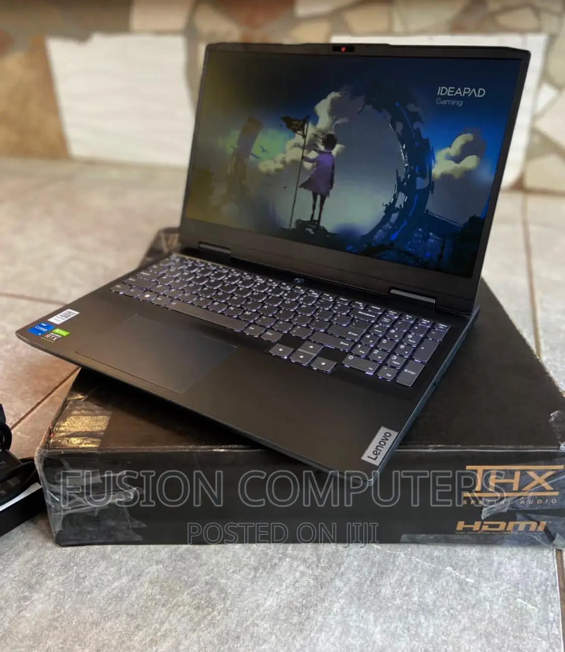 Laptop Lenovo Ideapad 3 4GB Intel Core I3 HDD 1T
