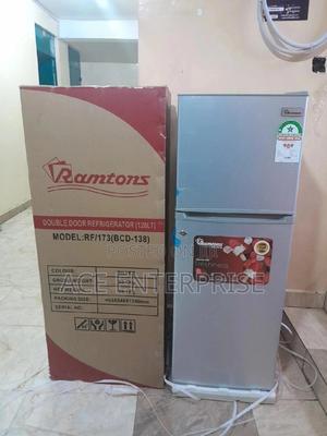 Ramtons Fridge 128ltrs Ramtons 128 Litres Refrigerator - thumbnail 2