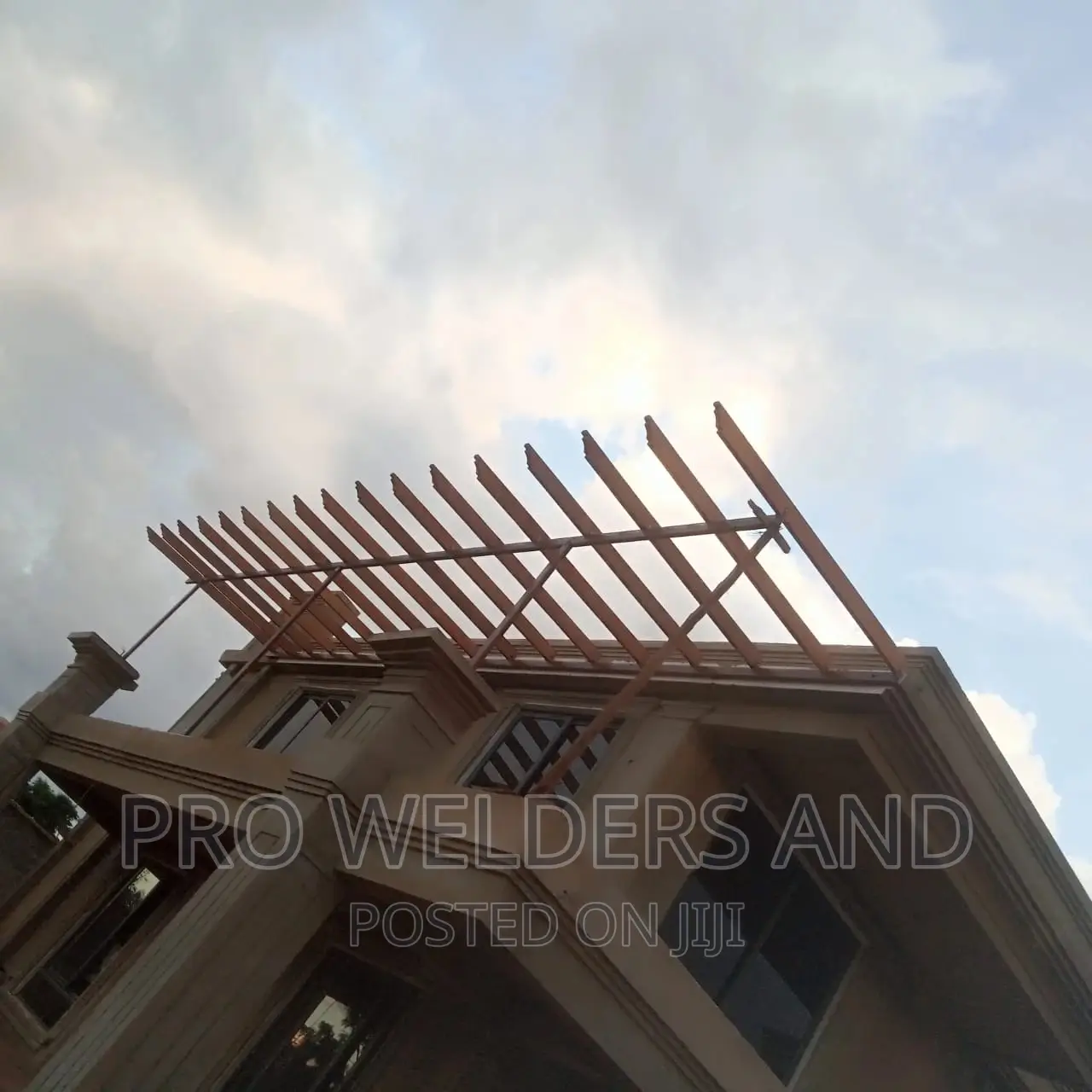 Pergola Masters