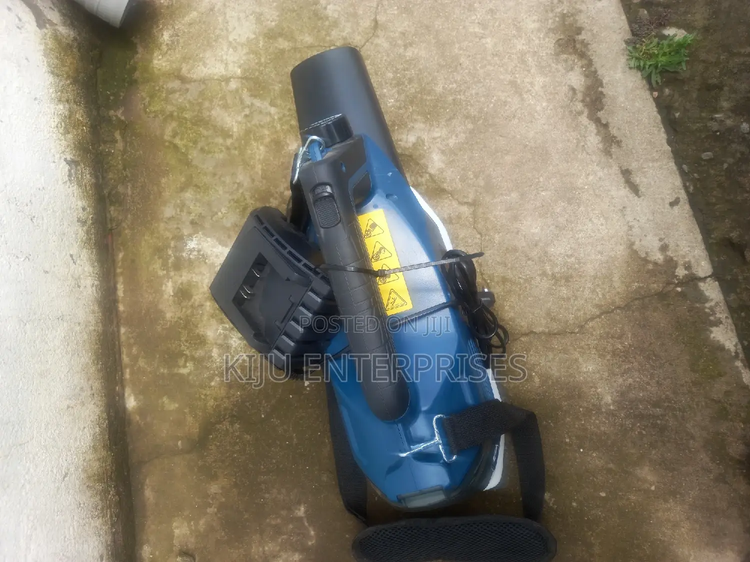Cordless Fogger -Machines