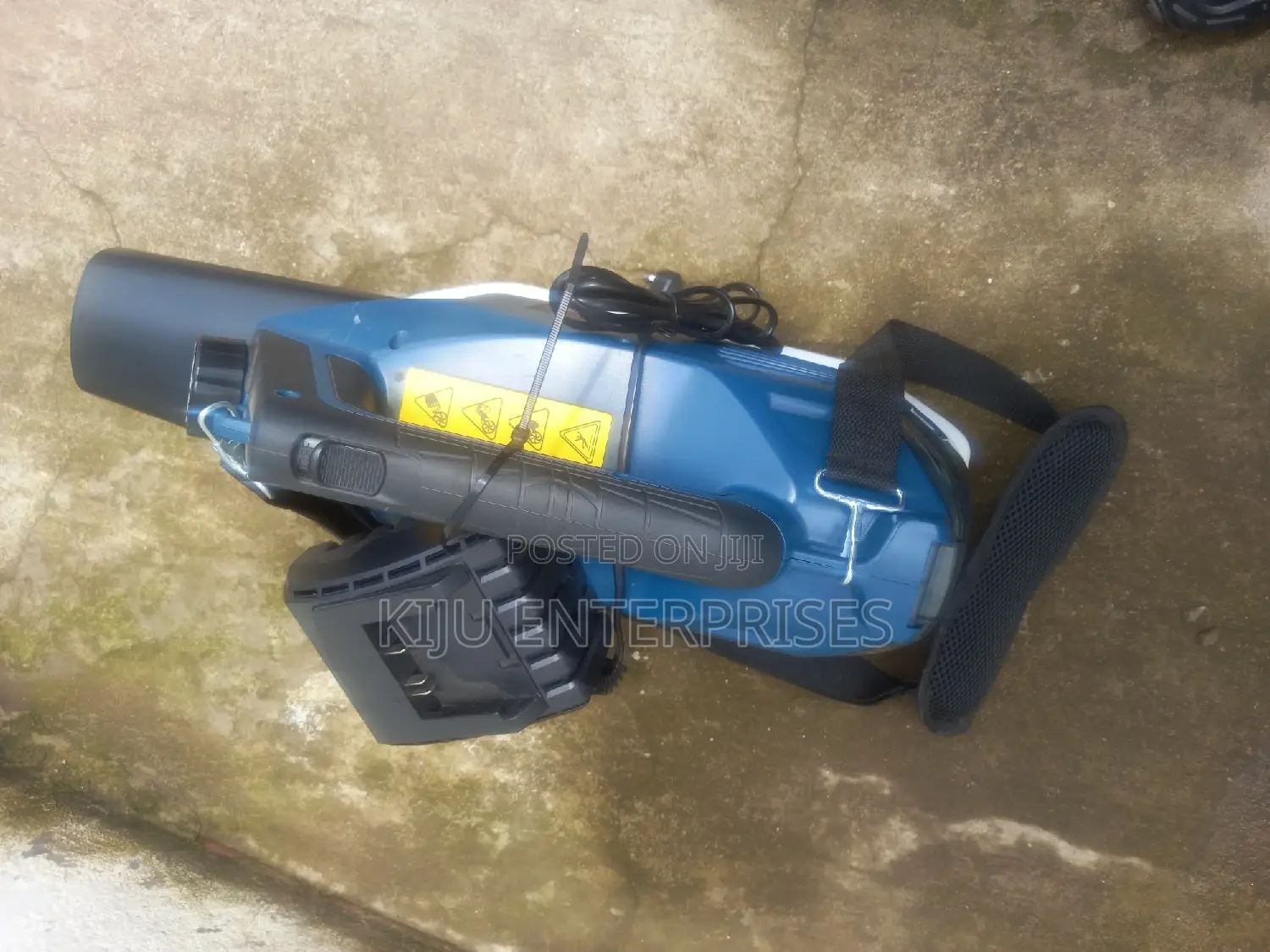 Cordless Fogger -Machines